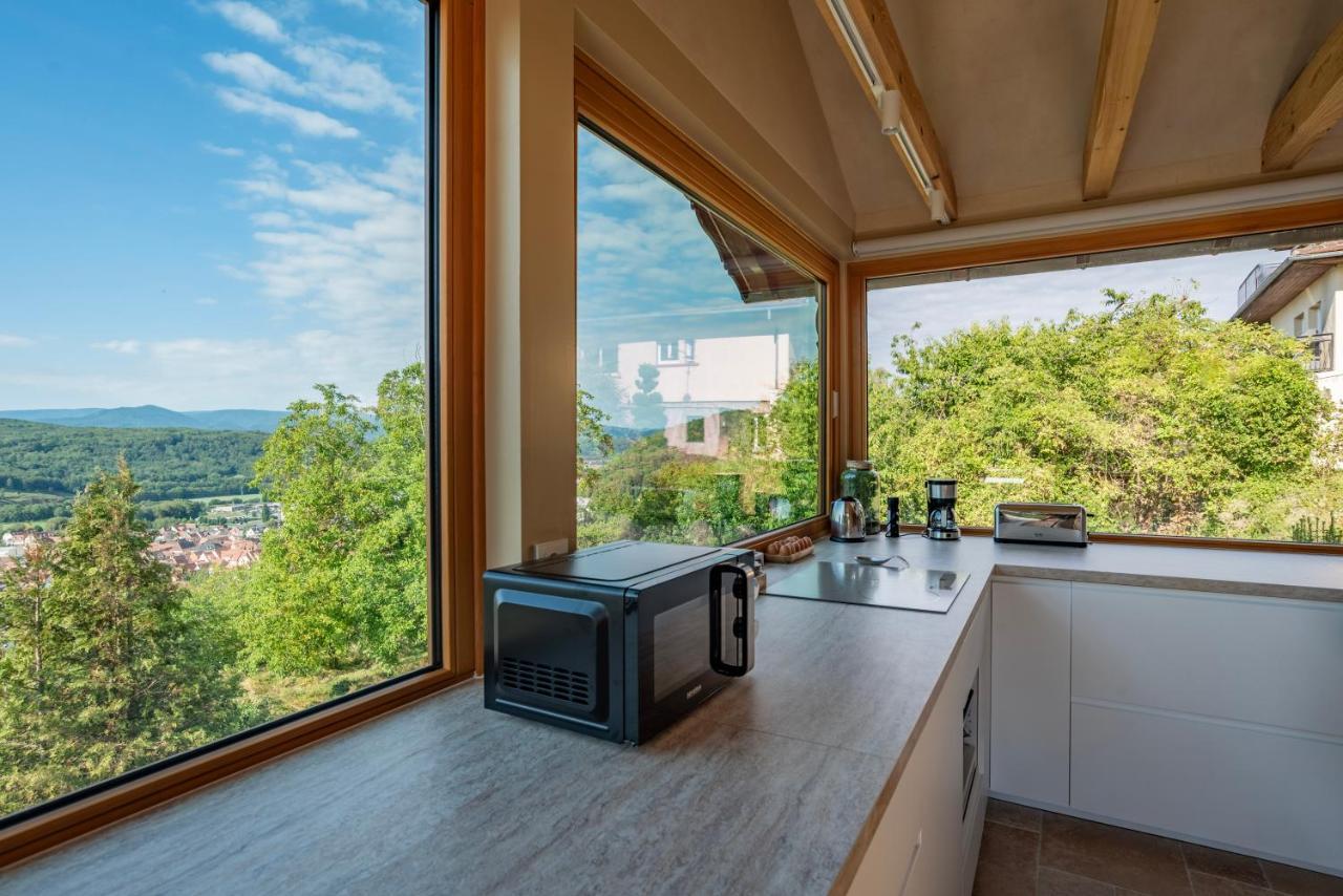 Le Grand Nichoir De La Colline - Parking - Wifi Villa Mutzig Buitenkant foto